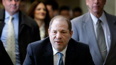La condena de Harvey Weinstein: 23 años por violación y agresión sexual