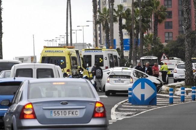 ACCIDENTE AVENIDA MARITIMA