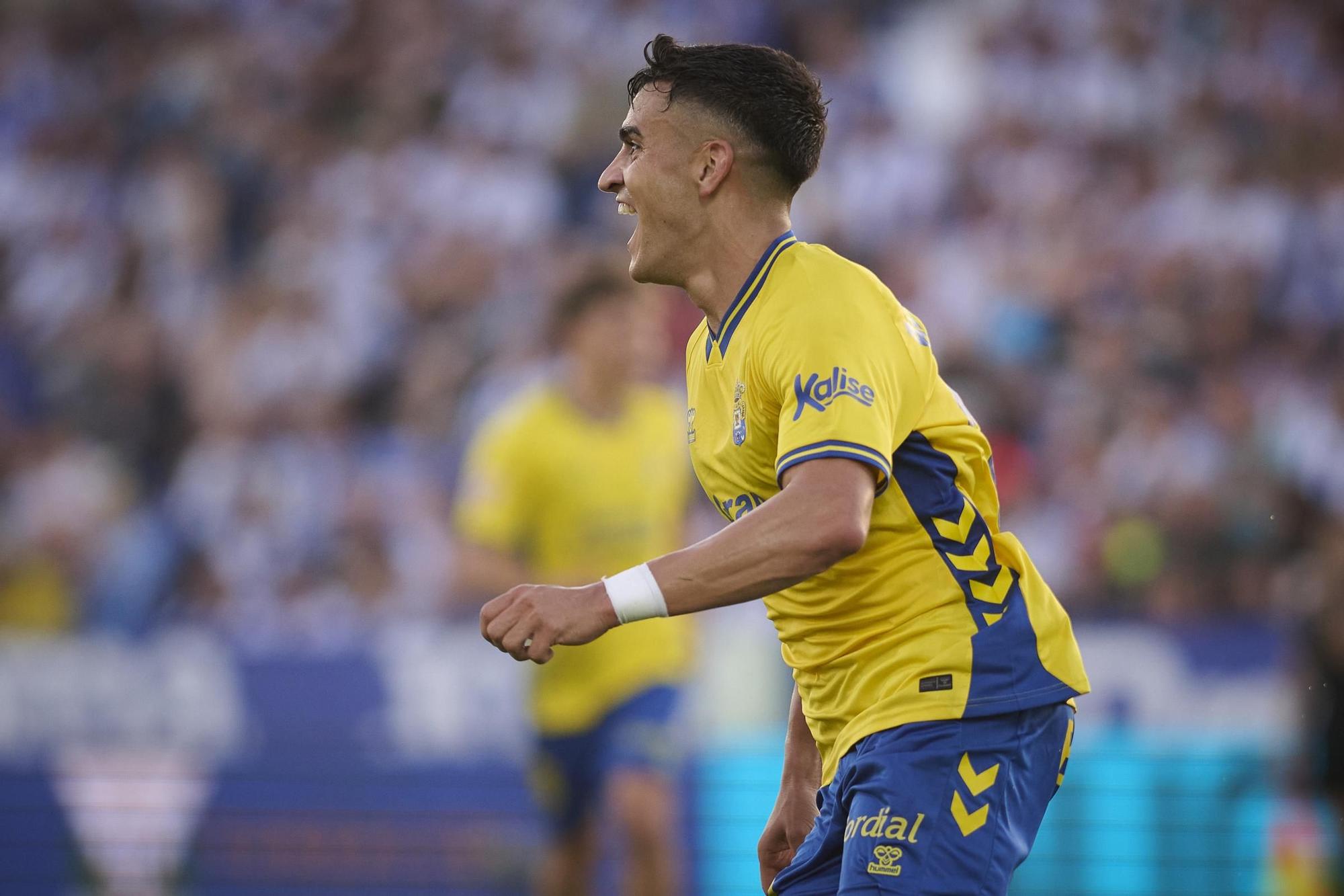 Liga Smartbank: Leganés - UD Las Palmas