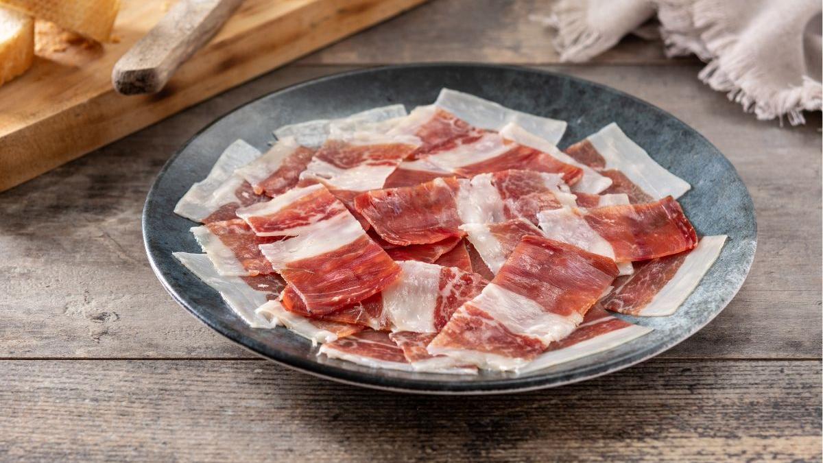 ¿Cuánto dura el jamón envasado?