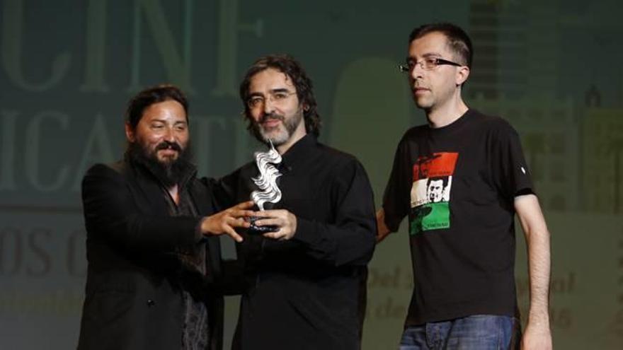 «Los héroes del mal» conquista el Festival de Cine con cuatro premios