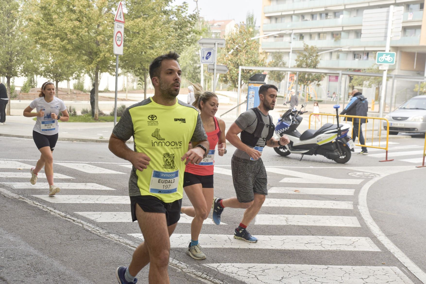 10 km urbans de Manresa 2022