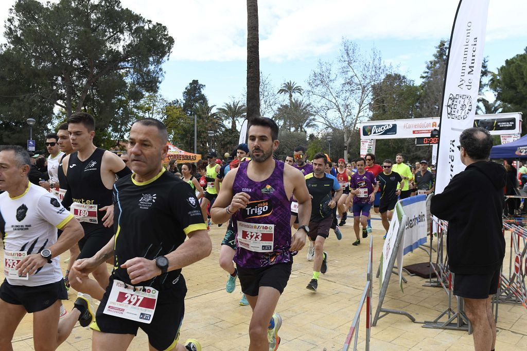 La XIII carrera solidaria Corriendo con Assido, en imágenes