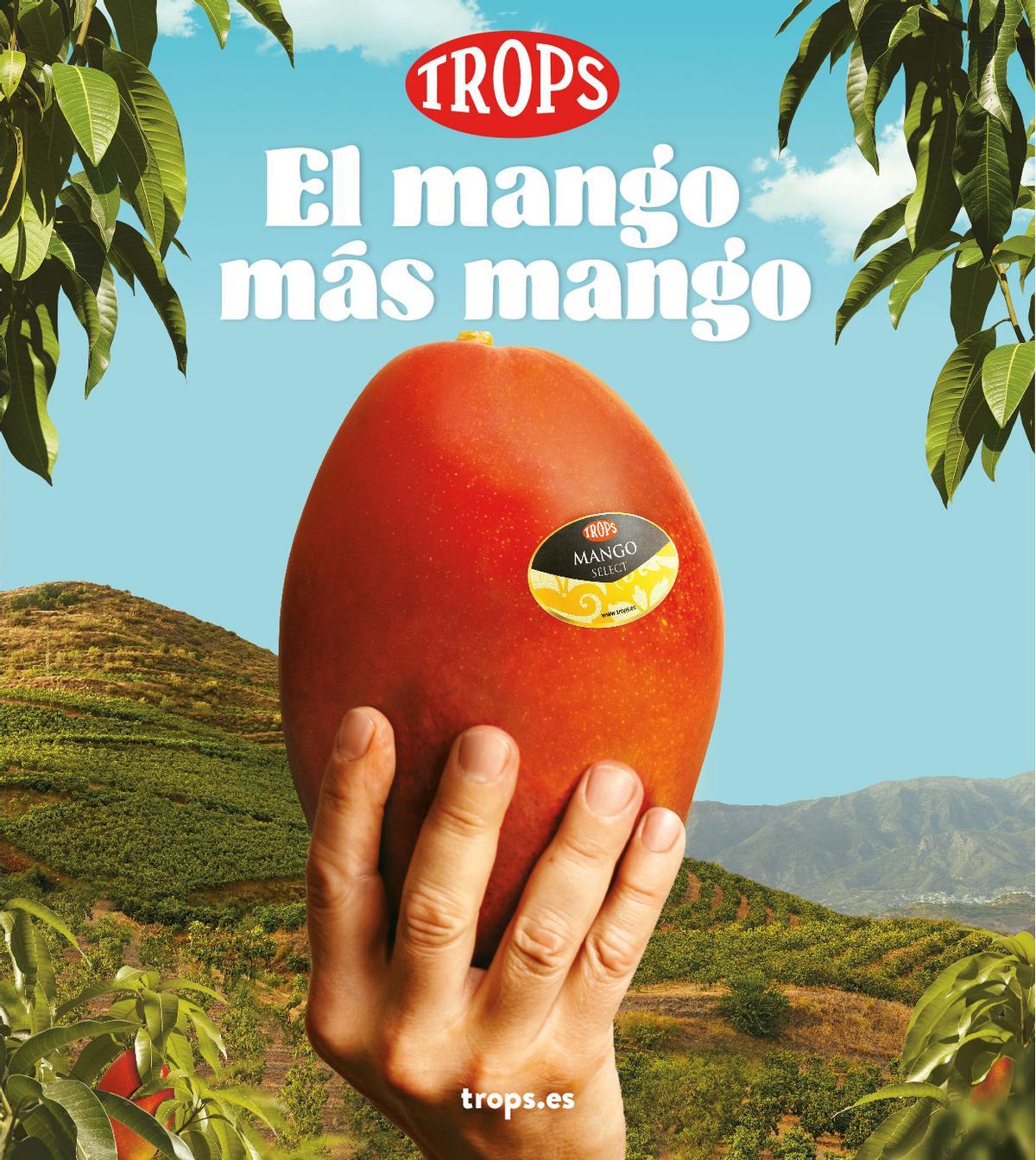 TROPS mango