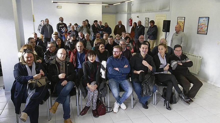 Los críticos con la cúpula del PSOE de Ourense se erigen en alternativa y exigen congreso y primarias