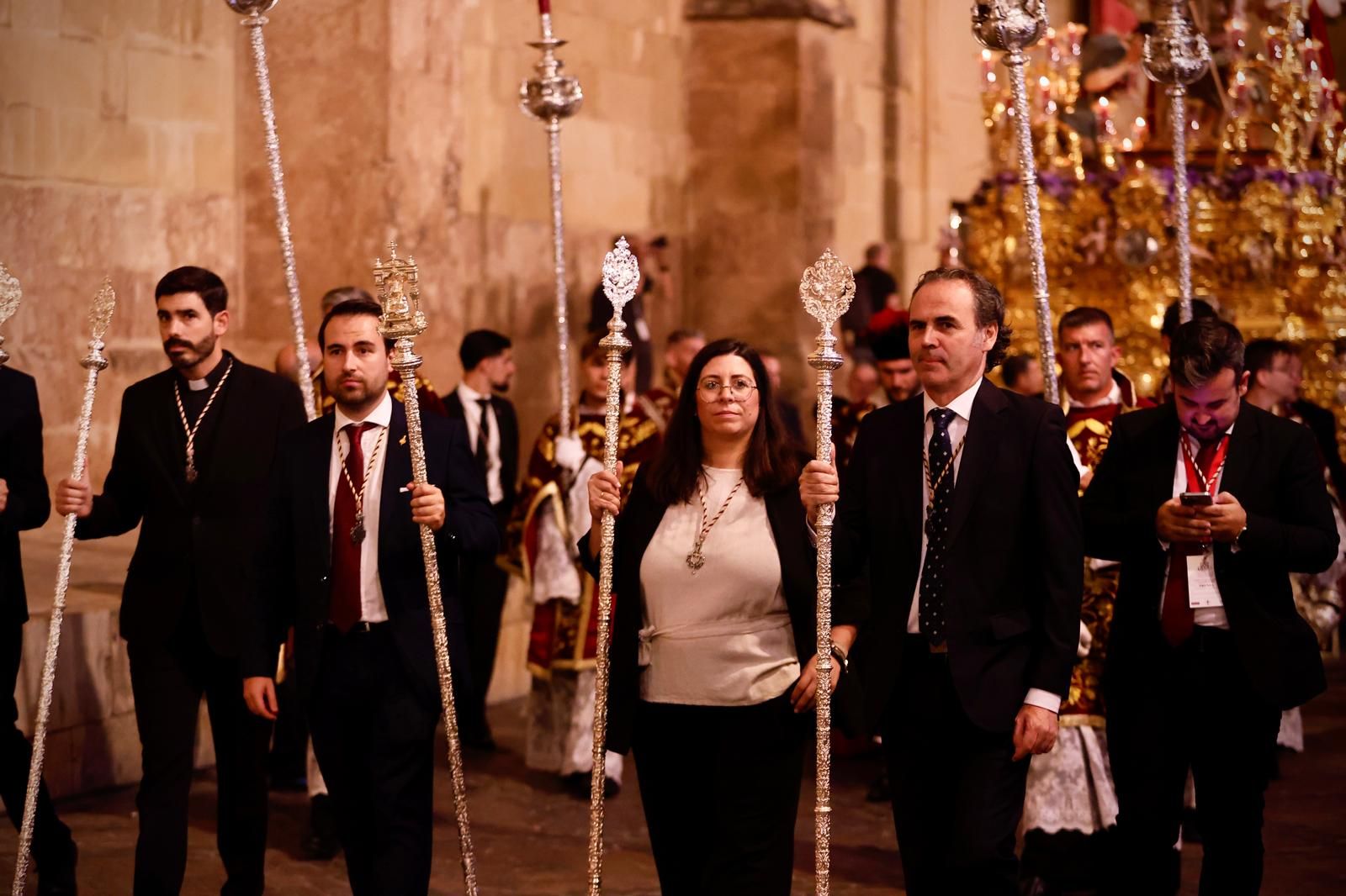 Nuestro Padre Jesús en su Coronación de Espinas, de Córdoba