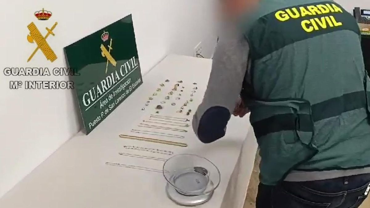 Detenida por robar 60.000 euros en joyas a la anciana para la que trabajaba y a su hija
