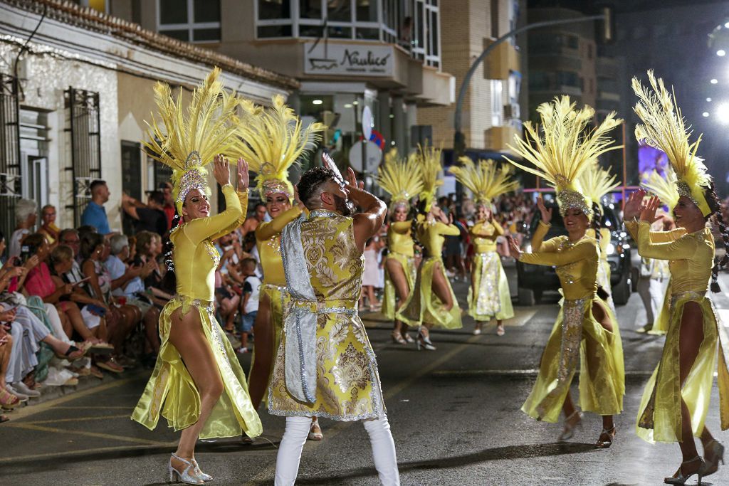 Desfile del Carnaval de Águilas 2022