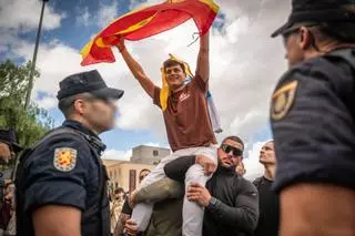 Vito Quiles en la ULL