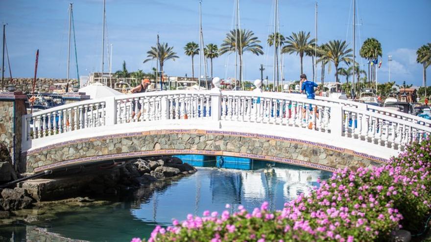 Jan Frodeno y Nicola Spirig, campeones del Anfi Challenge Mogán Gran Canaria