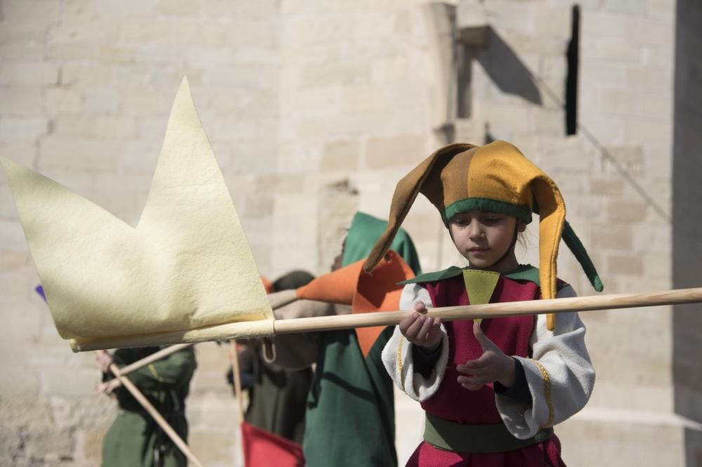 Totes les fotos del diumenge de l'Aixada