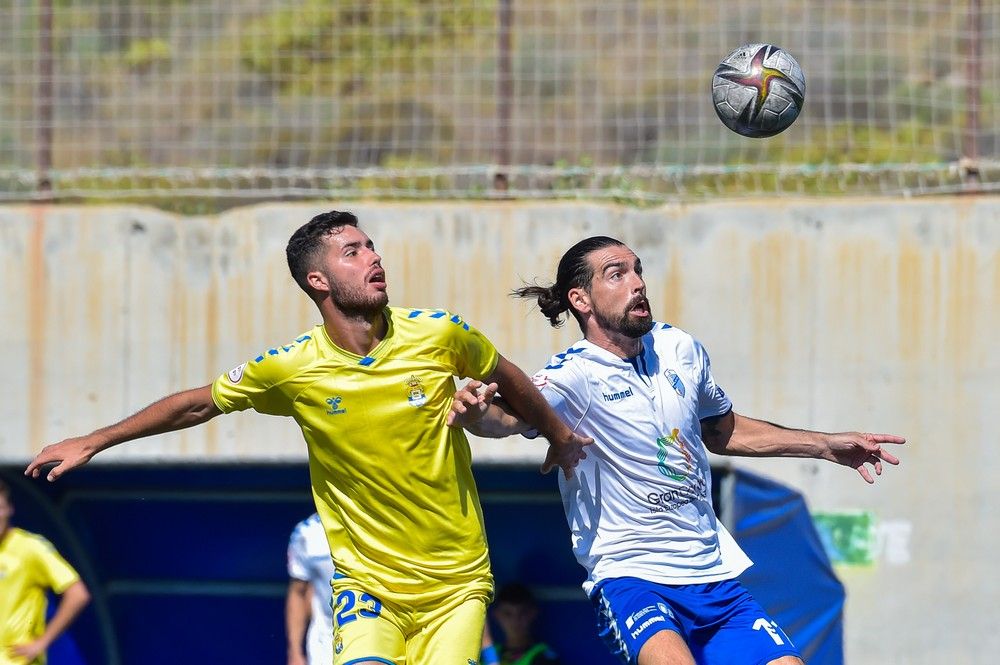 Segunda RFEF: UD Tamaraceite - Las Palmas Atlético