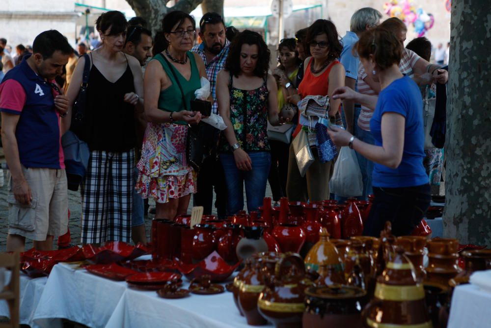 Inauguración Feria de la Cerámica