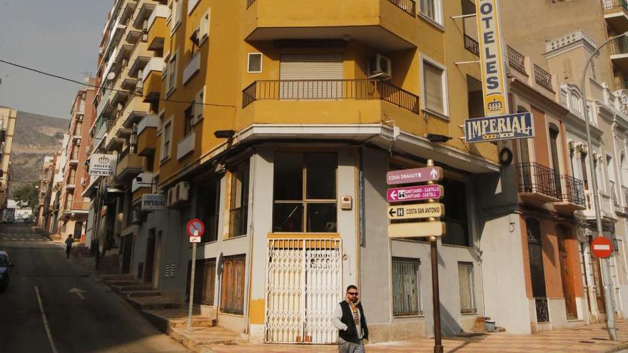 La fiebre hotelera de València llega  a Cullera con la primera inversión tras la crisis