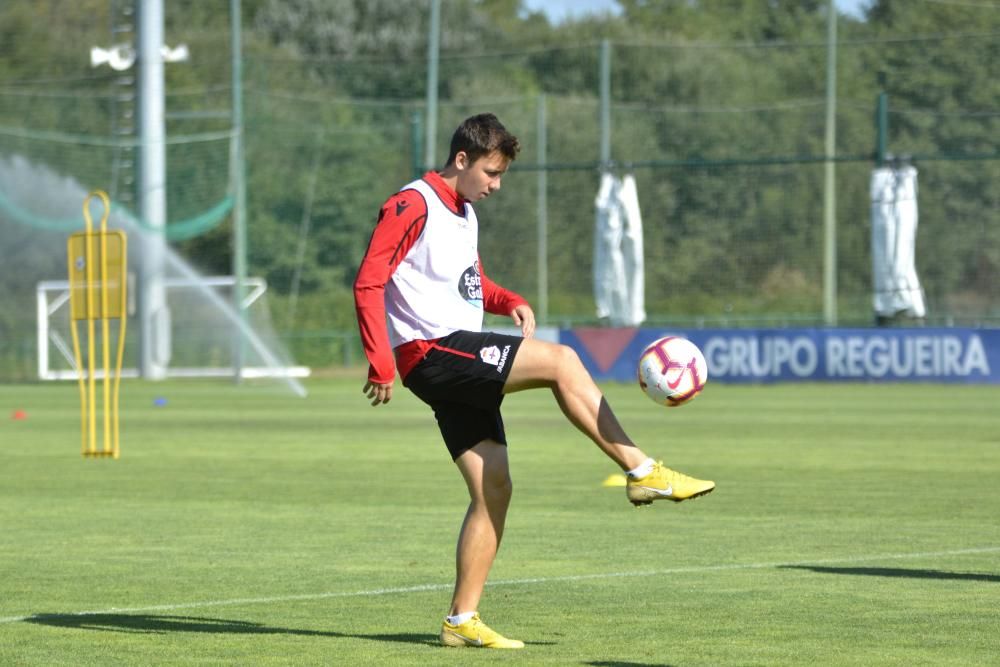 El Dépor cuenta con Quique ante el Granada