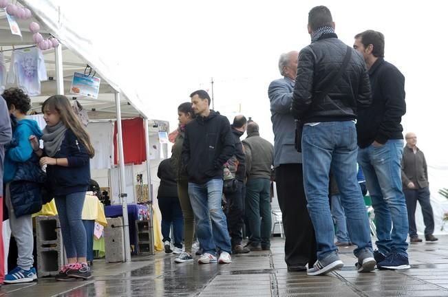 FERIA DE LA PAPA EN FIRGAS