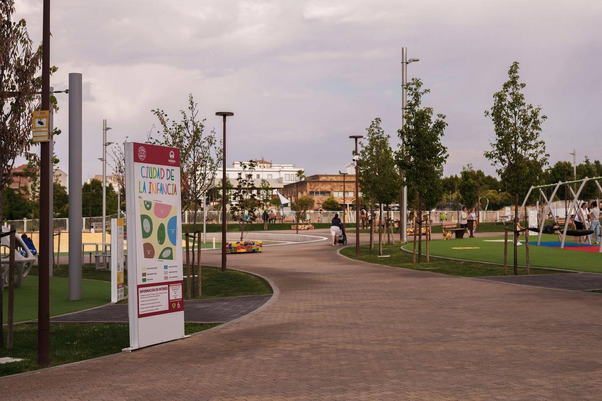 Ciudad de la Infancia de Mérida