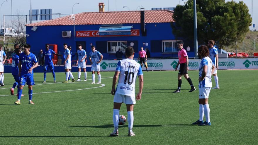 El Atlético Baleares gana en Getafe y se mete en puestos de ascenso