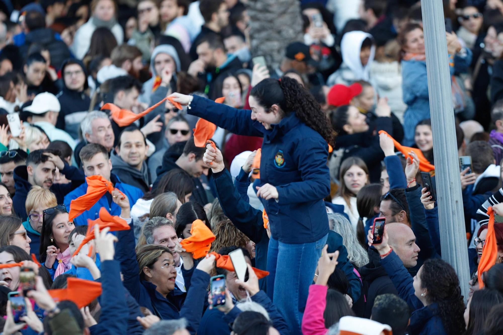 Búscate en la Crida de las Fallas 2024