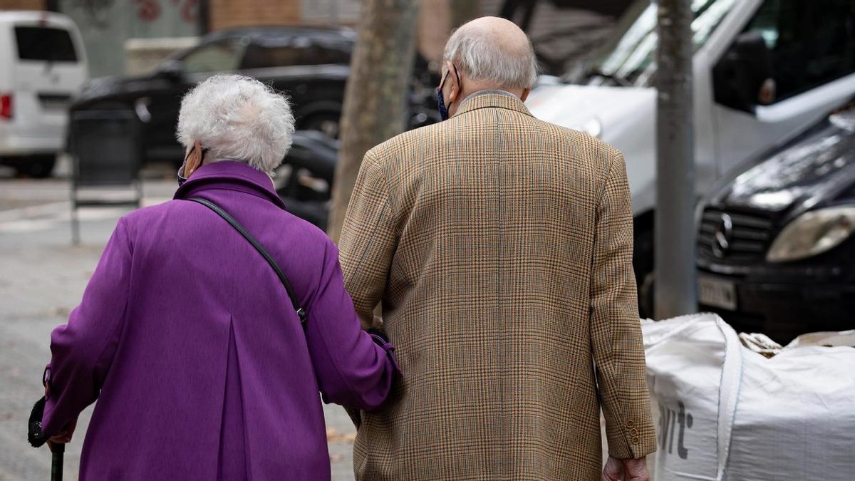 La despesa en pensions arriba a un nivell rècord al desembre