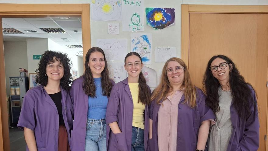 Vídeo | Badajoz cuenta con uno de los programas pioneros para detectar señales tempranas de autismo en bebés