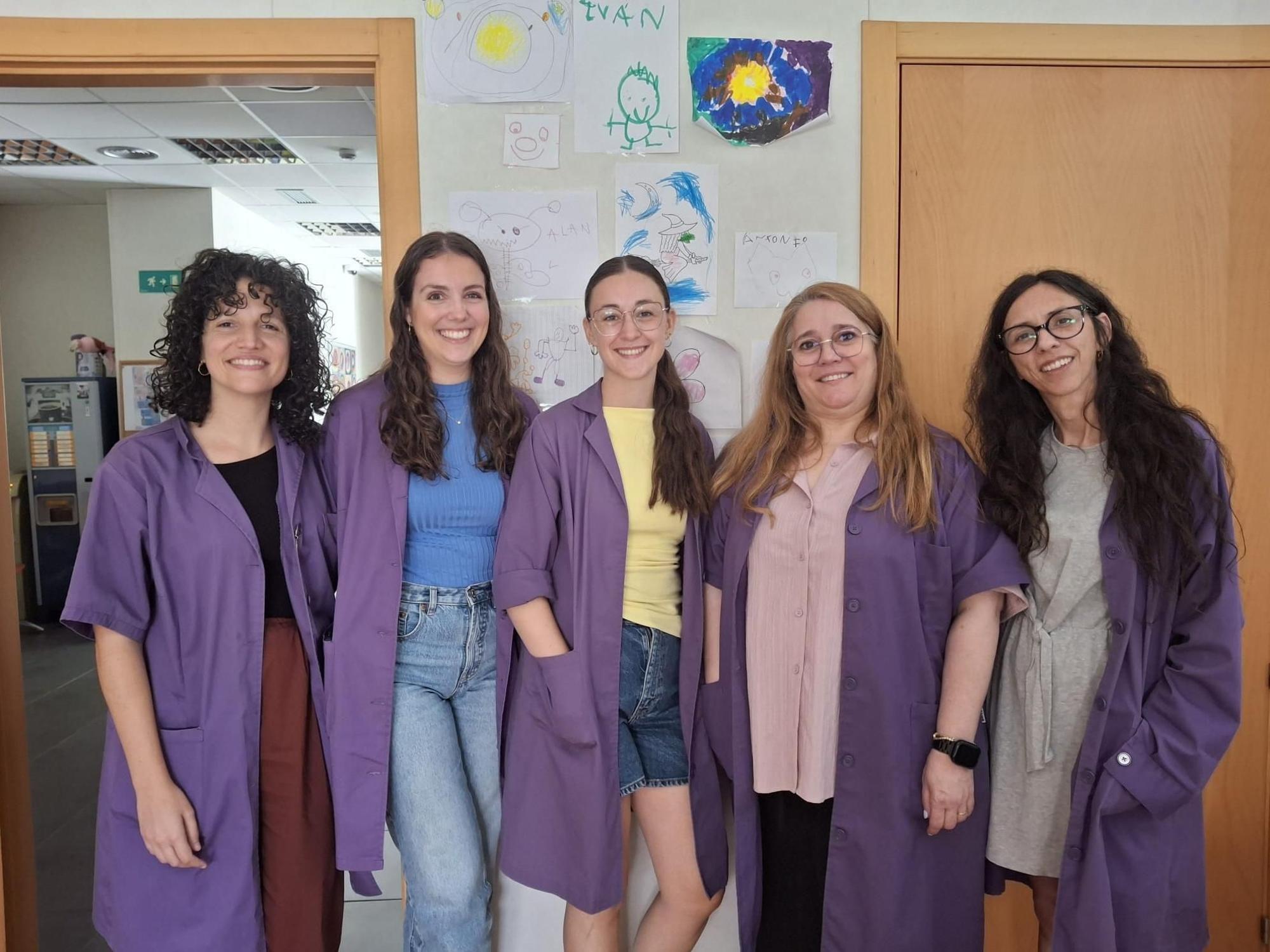 Vídeo | Badajoz cuenta con uno de los programas pioneros para detectar señales tempranas de autismo en bebés