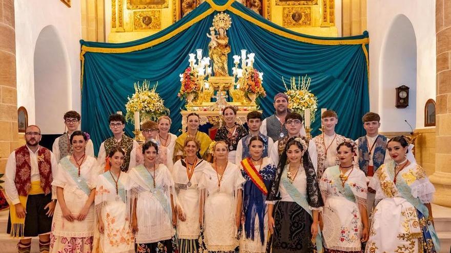 Cehegín celebra un espectacular final de fiestas con tradición, música y solidaridad