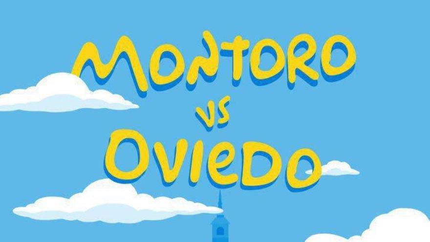 &quot;Montoro vs Oviedo&quot;: la campaña viral de Somos que caricaturiza al ministro como el señor Burns