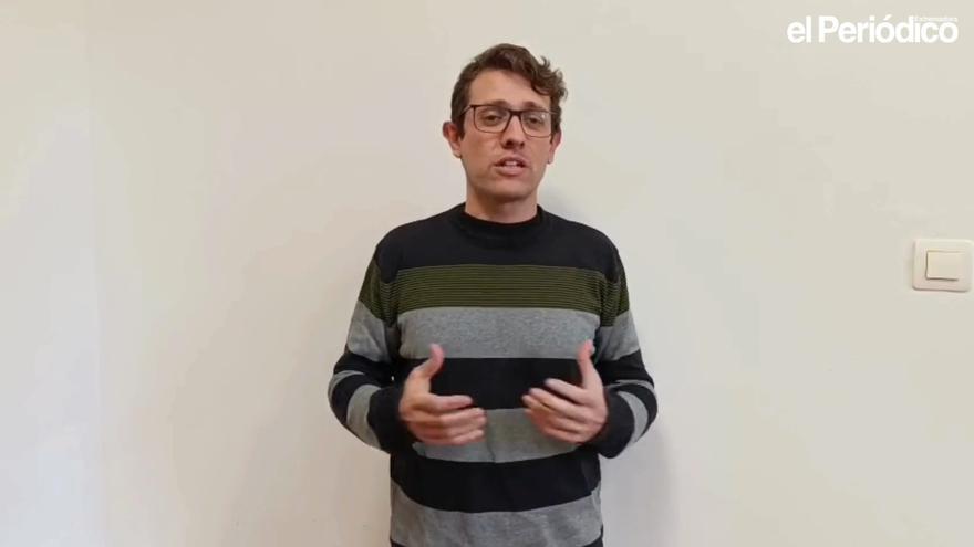 VIDEO | Luis Blanco, candidato M+J