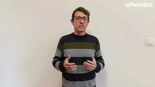 Luis Blanco, candidato M+J : "No venimos a hacer política, sino a cambiarla"