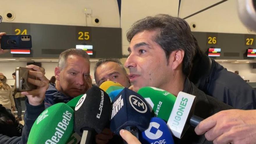 Ángel Haro: “El Betis tiene potencial para hacer algo importante en esta competición”