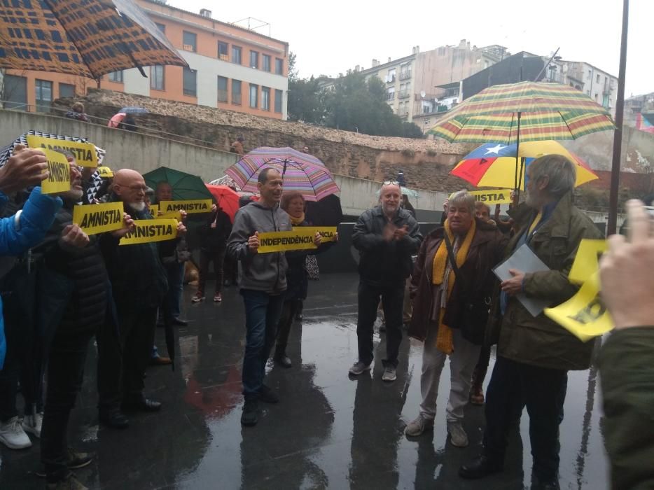 La família de Junqueras presenta una petició d'hab