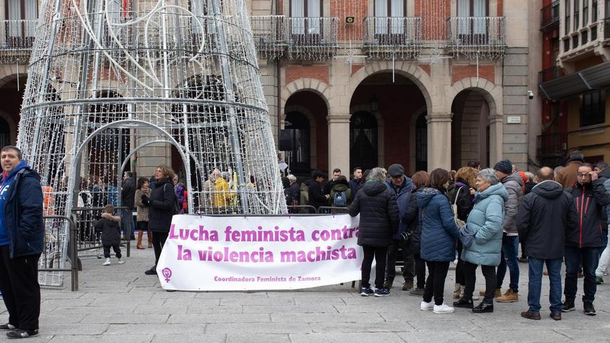 Agresión sexual en Zamora | Una joven denuncia una agresión sexual ocurrida en las fiestas del pueblo