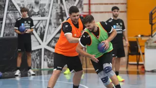 Santi López apuesta por explotar la inercia positiva