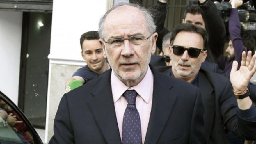 Rato, el último 'popular' caído en desgracia