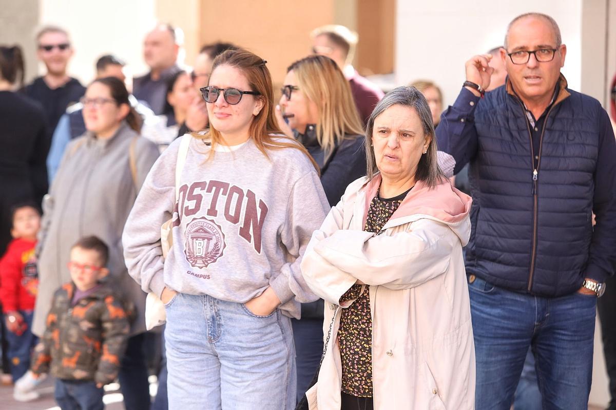 Galería de imágenes: Xilxes despide a María José y Noemí