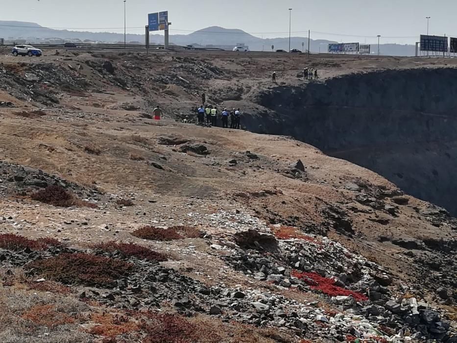 Hallan el cadáver de un hombre en la costa de Teld