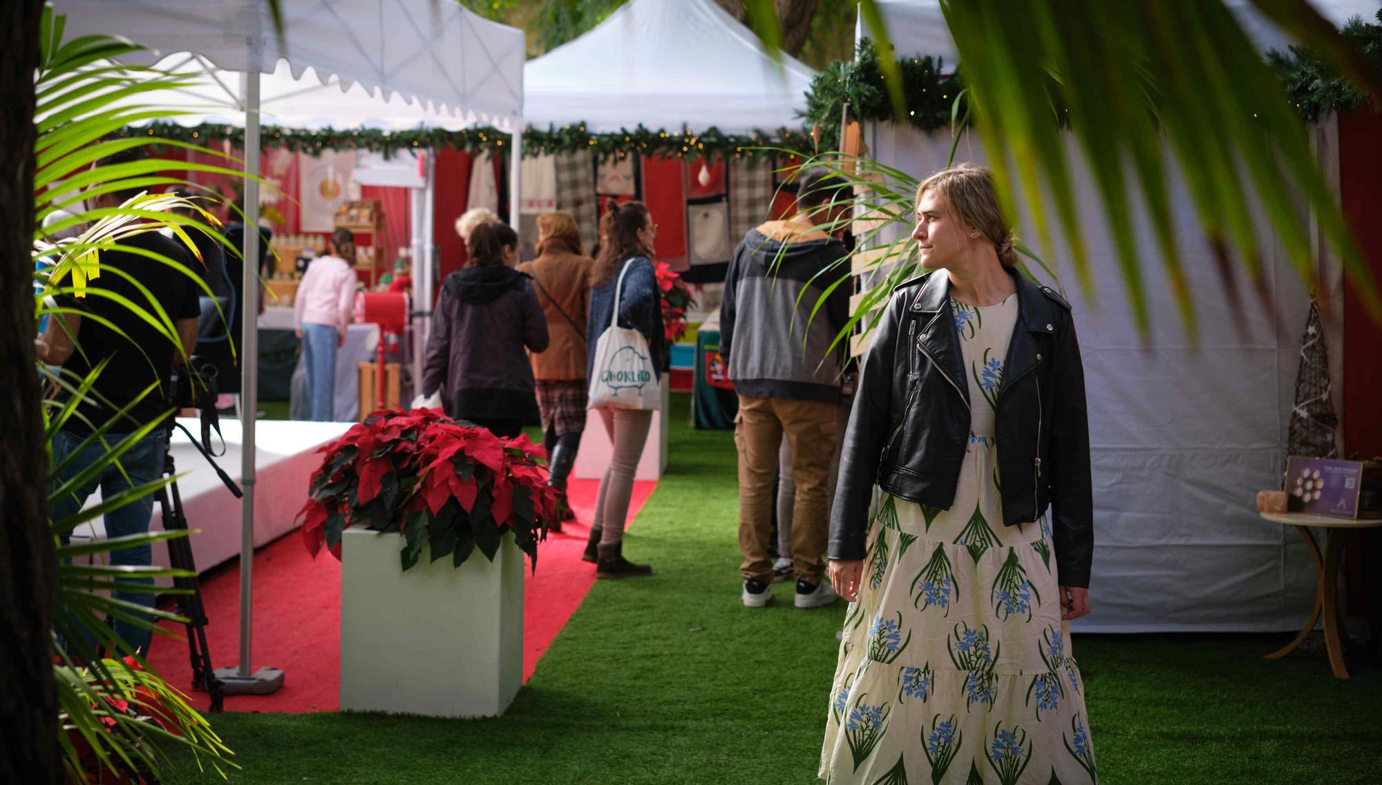 Inauguración de la Recovita de la Navidad en La Laguna