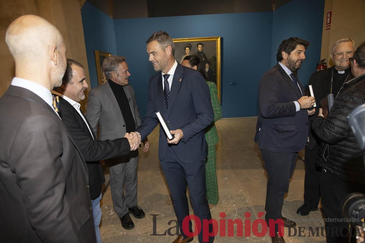 Así es la exposición 'El siglo de Tegeo' en Caravaca