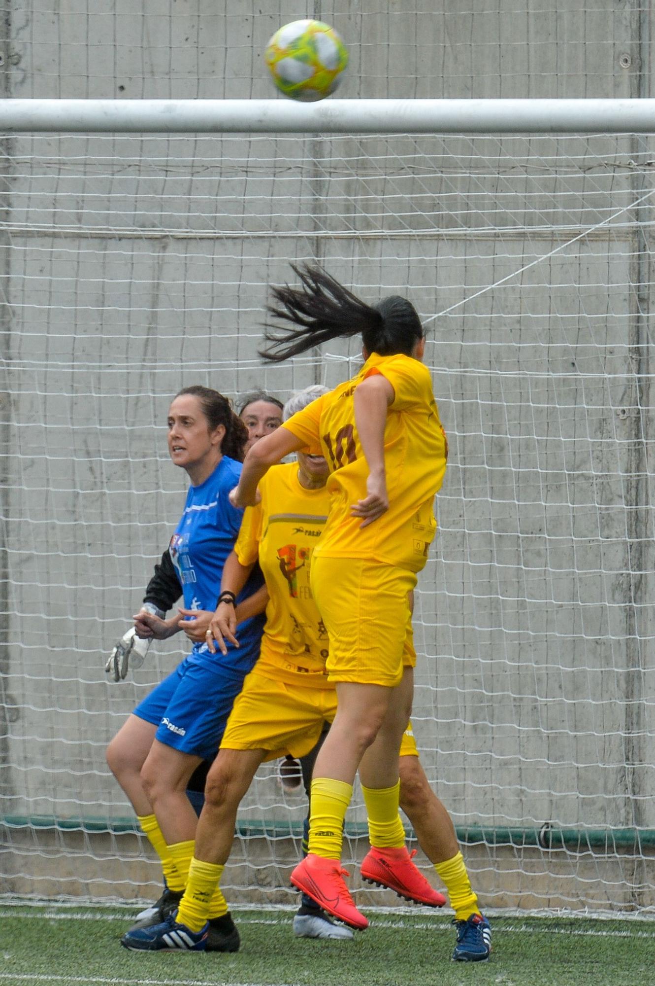 Fiesta del Fútbol Femenino