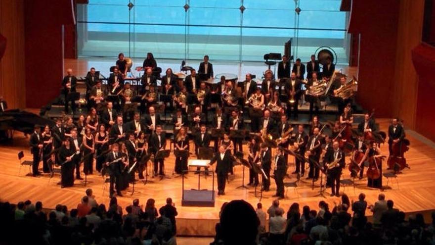 La Gran Canaria Wind Orchestra regresa con un nuevo repertorio