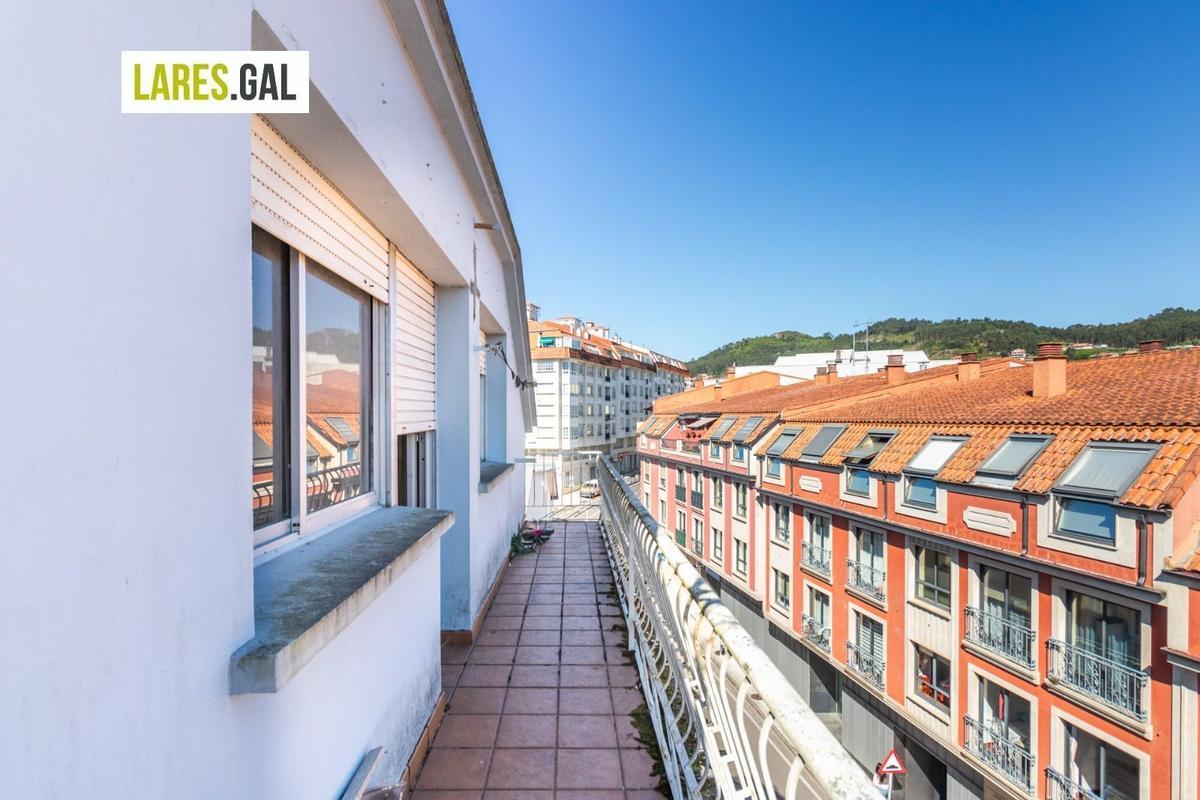 Ático en Cangas