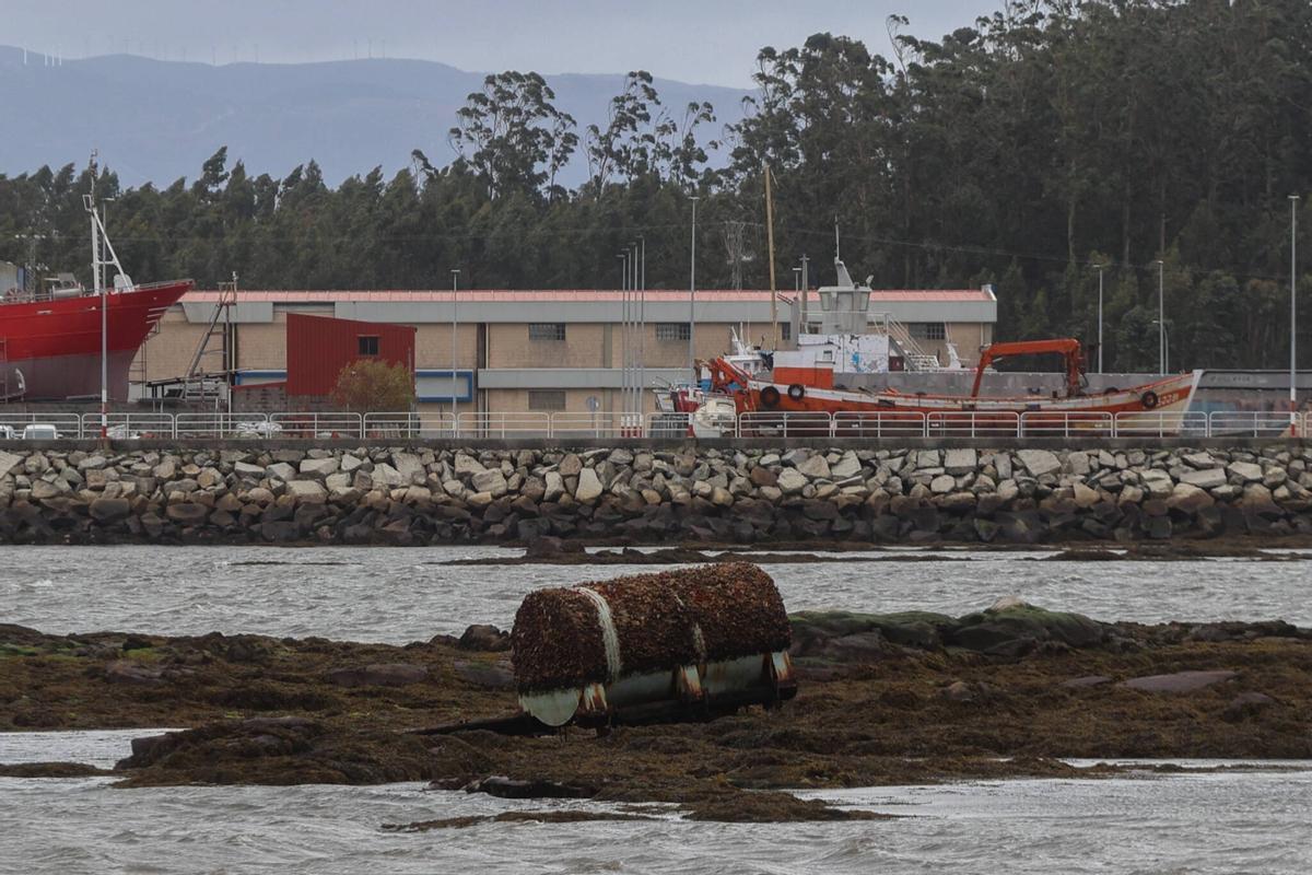 La huella de la borrasca Ingrid en la comarca.