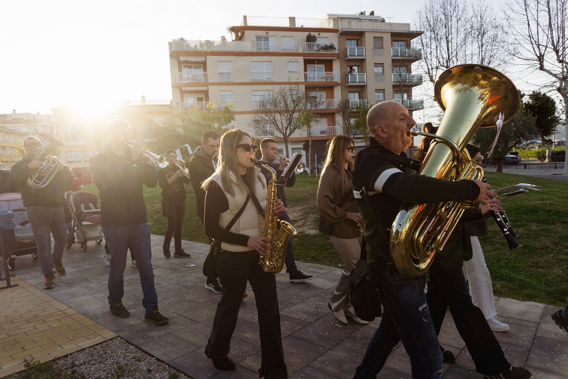 La Font d'en Carròs celebra el carnestoltes