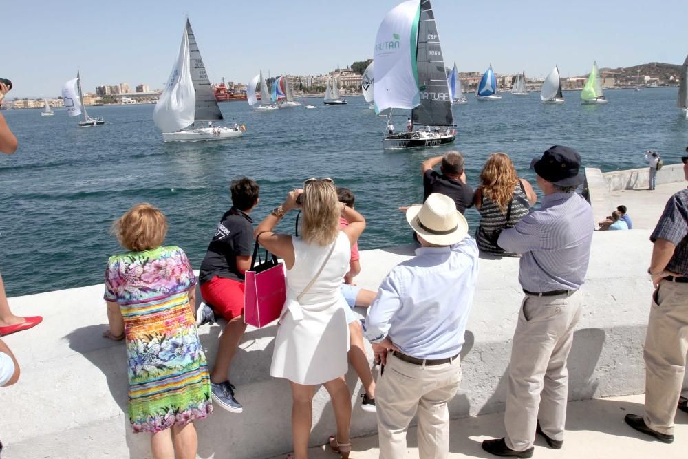 Regata Cartagena - Ibiza