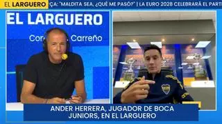 Ander Herrera se sincera como nunca sobre la pubalgia: "Lo recuerdo como un dolor de huevos terrible"
