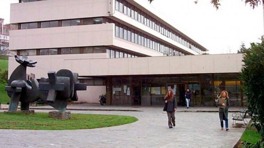 Facultad de Ciencias Económicas y Empresariales USC, Santiago de Compostela