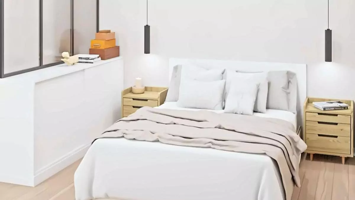 A la venta un estudio luminoso en la Sagrada Familia por 150.000 euros
