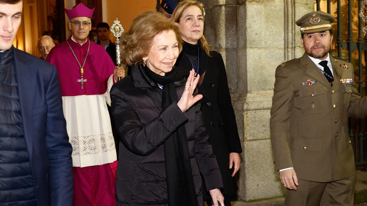 Esta es la enfermedad que ha llevado a la reina Sofía a estar ingresada en el hospital