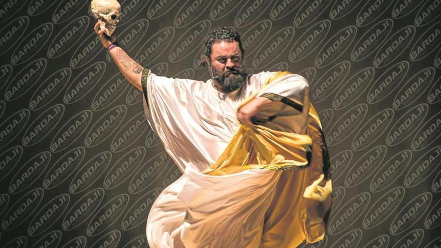 Un Sócrates ‘escozío’ llega al Teatro Principal con El Sevilla